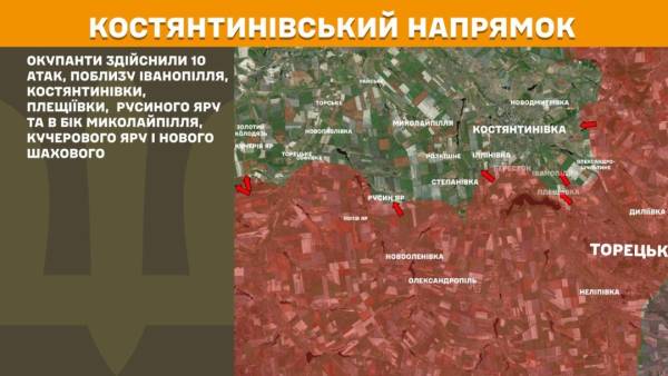 Найінтенсивніші бої тривають на Покровському напрямку: протягом дня сталося 249 бойових зіткнень. 21 Найінтенсивніші бої тривають на Покровському напрямку: протягом дня сталося 249 бойових зіткнень. 21