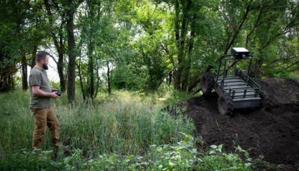 Головна 19 Залізний кіт 128-ї бригади