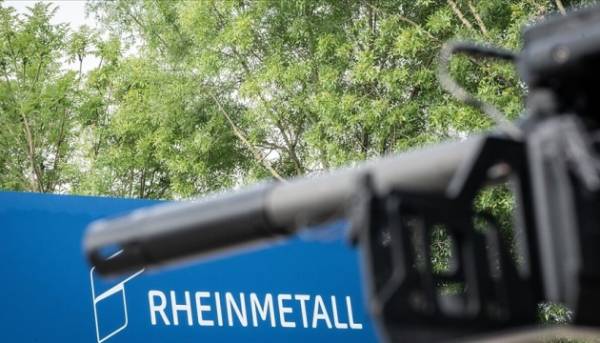 Головна 35 Rheinmetall отримала контракт на виробництво снарядів для України – Reuters