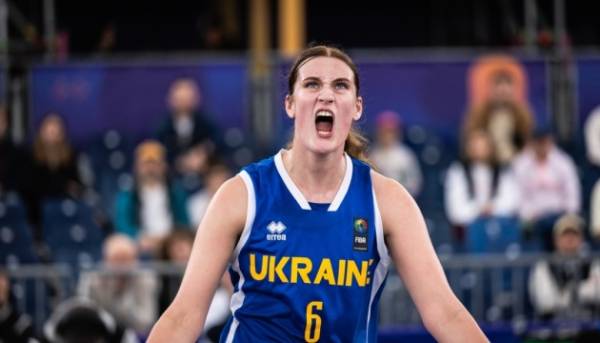 Українські баскетболістки здобули перемогу над Литвою та пройшли до чвертьфіналу Чемпіонату світу 2026 з баскетболу 3х3. 5