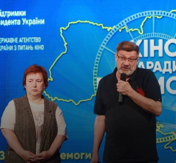 У Харкові з'явився дванадцятий кіномайданчик «Дивись українське!» 24