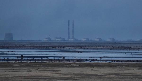 Головна 29 МАГАТЕ застерігає щодо небезпечних військових дій біля українських АЕС