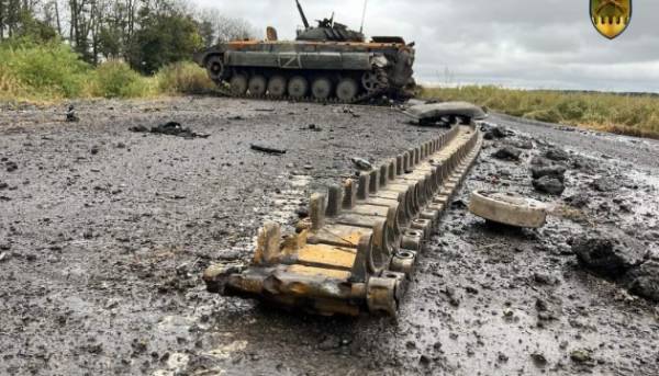 Головна 18 Російські війська протягом доби зазнали втрат у 1290 осіб у війні проти України.