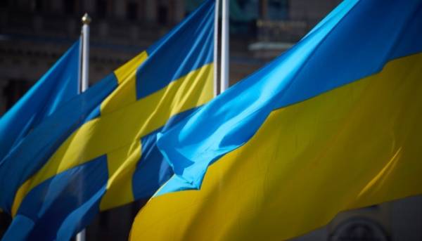 Головна 17 Швеція надає 108 мільйонів доларів на програму PURL для допомоги Україні американською зброєю