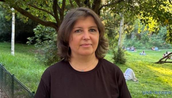 Дмитришин: Українська культура у Франції повинна зайняти свою унікальну східноєвропейську нішу. 18