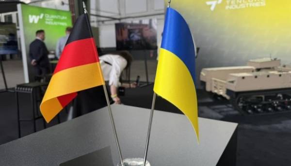 Головна 33 Народний обранець Бундестагу: Україна потребує збільшення фінансових вливань та технічного…