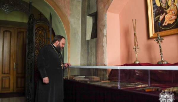 У Вінниці відкрито музей церковних реліквій 9