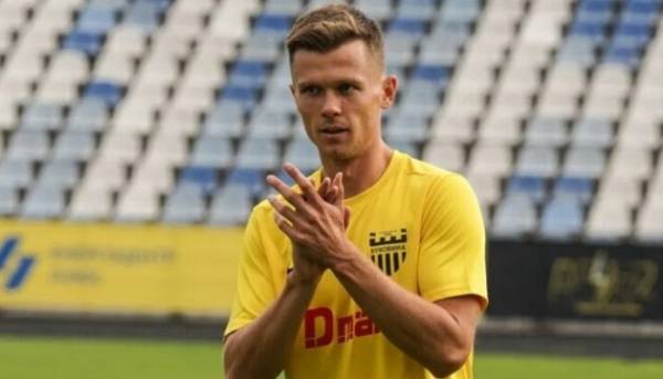 ФК «Буковина» уклав нову угоду з кваліфікованим гравцем, вихованцем «Шахтаря». 13