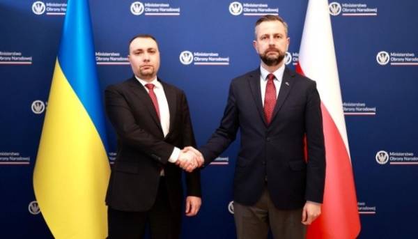 Віцепрем'єр Польщі після зустрічі з Будановим: В історичних питаннях «є межі, які не можна перетинати» 1 Віцепрем'єр Польщі після зустрічі з Будановим: В історичних питаннях «є межі, які не можна перетинати» 1