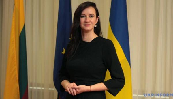 Головна 25 Прем’єр-міністерка Литви заявила, що Північно-Балтійська вісімка повинна залучати інші країни до допомоги Україні.