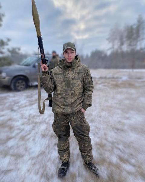 На згадку про воїна Олексія Ятченка (позивний «Тихий») 9 На згадку про воїна Олексія Ятченка (позивний «Тихий») 9