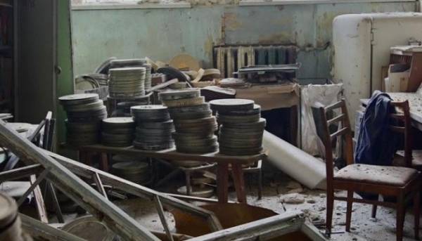 Головна 48 На кіностудії Довженка зберегли 120 видатних кінострічок