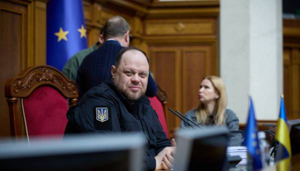 За словами Стефанчука, конституційні зміни необхідні для євроінтеграції України 2