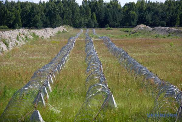 Чернігівщина цілодобово готується до будь-яких несподіванок з боку Білорусі 17