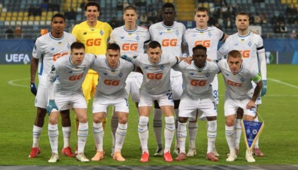 Головна 57 «Динамо» зустрінеться з «Університатею» в стартовому раунді кваліфікації…