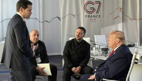 Головна 29 Зеленський про результати G7, «Рамштайну» та саміту ЄС: Повертаємося з…