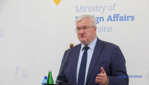 Головна 30 Агресія РФ проти цивільних суден у Чорному морі вимагає рішучих…