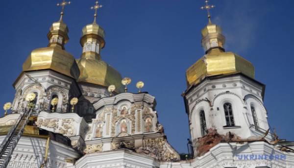 Головна 25 На тлі нападу на Києво-Печерську лавру, в Раді пропонують звернутися до ЮНЕСКО щодо припинення членства Росії.