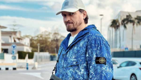 Усик увійшов до списку найвпливовіших спортивних діячів за версією TIME 1 Усик увійшов до списку найвпливовіших спортивних діячів за версією TIME 1