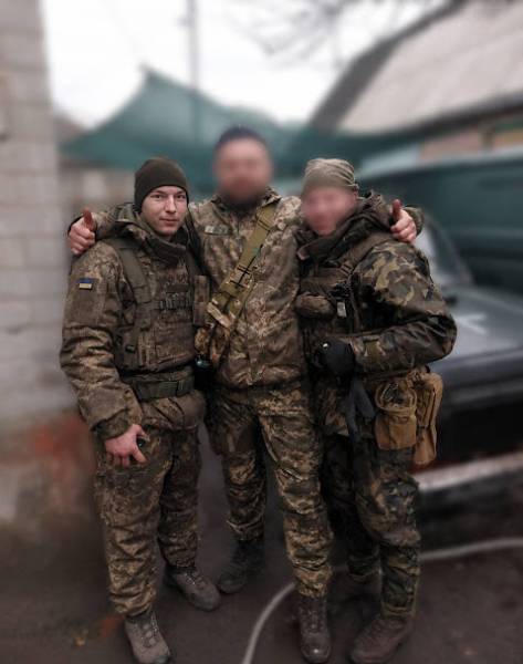 На згадку про воїна Олексія Ятченка (позивний «Тихий») 12 На згадку про воїна Олексія Ятченка (позивний «Тихий») 12