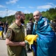 Служба безпеки України продемонструвала унікальні відеоматеріали з процесу обміну військовополоненими. 45
