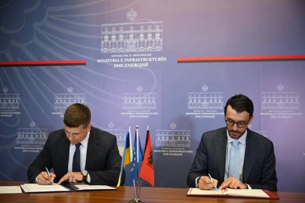 Україна уклала договір про «транспортний безвіз» із ще однією європейською державою 5 Україна уклала договір про «транспортний безвіз» із ще однією європейською державою 5