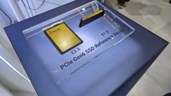 Phison E360 SSD: PCIe 6.0 X3 завантажує до 28 ГБ/с 9