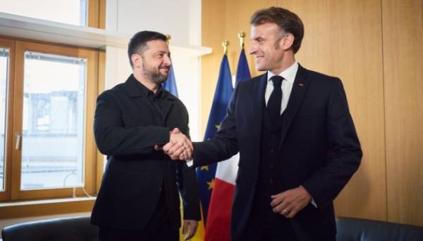 Зеленський приєднається до саміту G7 16 червня, за словами Макрона 17 Зеленський приєднається до саміту G7 16 червня, за словами Макрона 17