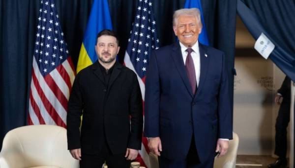 Зеленський і Трамп поспілкувалися телефоном 3 Зеленський і Трамп поспілкувалися телефоном 3
