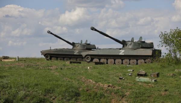 Українські партизани заявляють, що росіяни посилили свої мобільні вогневі групи, що діють поблизу Криму. 5 Українські партизани заявляють, що росіяни посилили свої мобільні вогневі групи, що діють поблизу Криму. 5