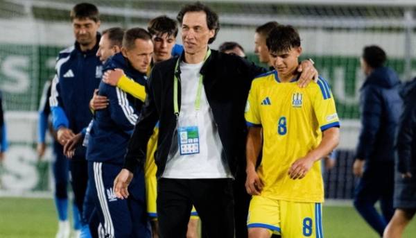 Українська юнацька збірна (U19) здобула перемогу в непростому&hellip;