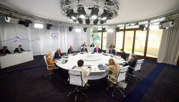Головна 31 Зеленський щодо підсумків саміту G7: Домовилися про посилення ППО, тиск…