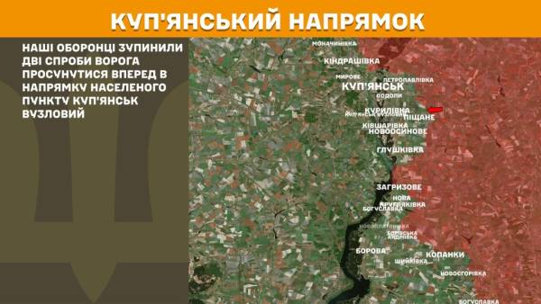 За минулу добу на фронті сталося 251 бойове зіткнення, найінтенсивніші бої тривали на Покровському напрямку. 17 За минулу добу на фронті сталося 251 бойове зіткнення, найінтенсивніші бої тривали на Покровському напрямку. 17