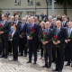 Зеленський та Рютте вшанували полеглих українських воїнів у Києві 26