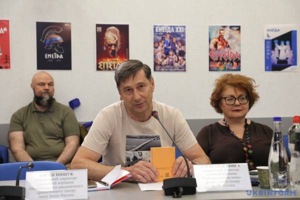 Що сучасний театр прагне знайти та виявляє у «Енеїді»? Феномен «Енеїдобуму» в період війни. 27