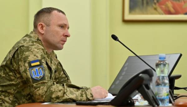 Драпатий: Військова служба Україні під час війни за незалежність – це найвища відповідальність.