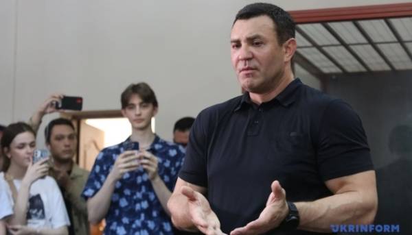 Суд призначив нардепу Тищенку запобіжний захід у вигляді 10 мільйонів гривень застави 2