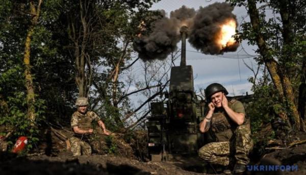 За минулу добу на лінії фронту відбулося 219 бойових зіткнень, найбільша кількість наступальних дій з боку противника зафіксована на трьох напрямках. 5