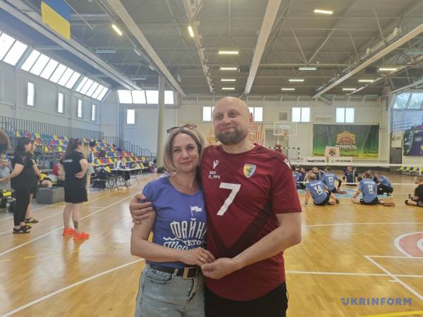 Головне — переконати ветерана, щоб він хоча б один раз відвідав тренування 25