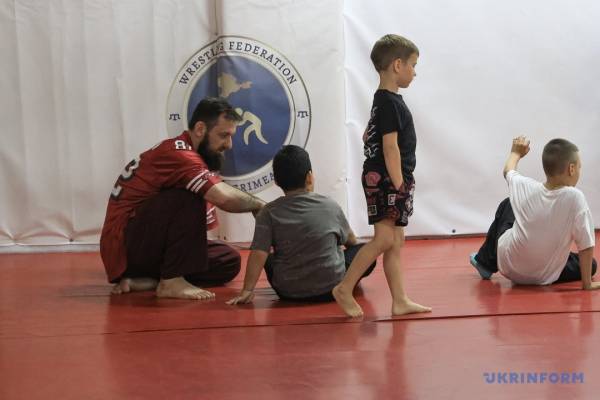 Як спортсмен із Дагестану готує "чемпіонів без обмежень" в Одесі 16 Як спортсмен із Дагестану готує "чемпіонів без обмежень" в Одесі 16