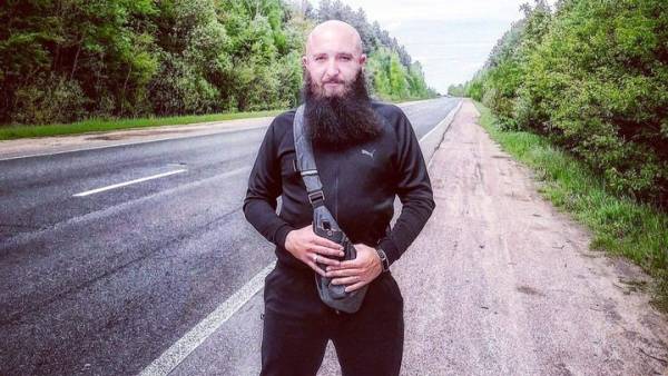 На честь журналіста, волонтера, добровольця Володимира Даценка (позивний «Борода») 14