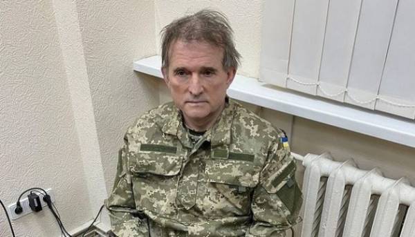 Медведчуку інкримінують нові злочини