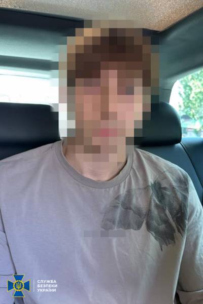 Виявлення терористів в Одесі 28 липня: СБУ та поліція заарештували агентів РФ 17 Виявлення терористів в Одесі 28 липня: СБУ та поліція заарештували агентів РФ 17
