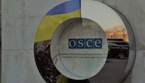 Головна 27 Україна в Організації з безпеки і співробітництва в Європі: Ми готові до зимового періоду розпочати діалог з Росією на нейтральній території