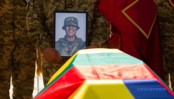 У Києві провели в останню путь литовського добровольця Іґнаса Кайлюса 17