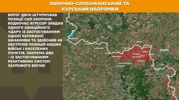 Протягом останніх 24 годин на передовій відбулося 256 сутичок, з найбільшою інтенсивністю бойових дій на Покровському та Слов'янському напрямках. 15 Протягом останніх 24 годин на передовій відбулося 256 сутичок, з найбільшою інтенсивністю бойових дій на Покровському та Слов'янському напрямках. 15