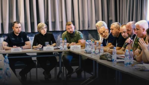 Рада ветеранів війни за незалежність провела свою першу зустріч - Буданов поділився подробицями 14 Рада ветеранів війни за незалежність провела свою першу зустріч - Буданов поділився подробицями 14