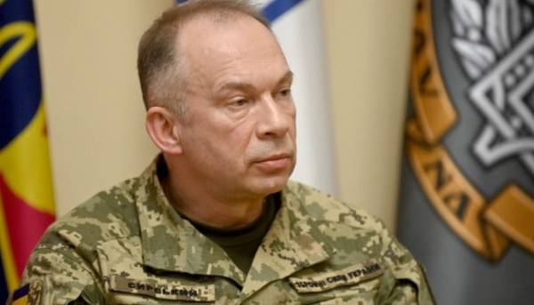 Сирський: Досвід ЗСУ вже трансформує бачення НАТО щодо сучасної війни