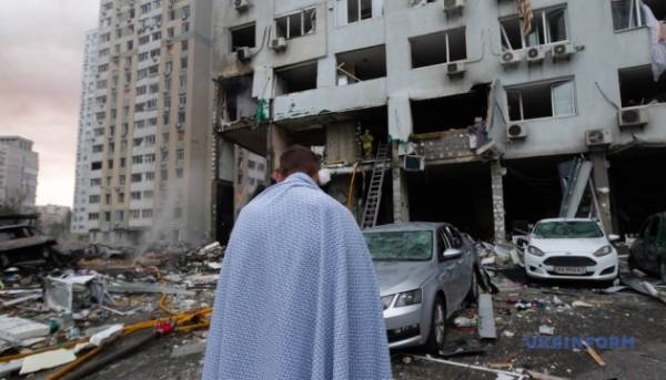 Світ відгукується на масштабний російський удар по Україні 21