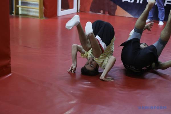 Як спортсмен із Дагестану готує "чемпіонів без обмежень" в Одесі 22 Як спортсмен із Дагестану готує "чемпіонів без обмежень" в Одесі 22